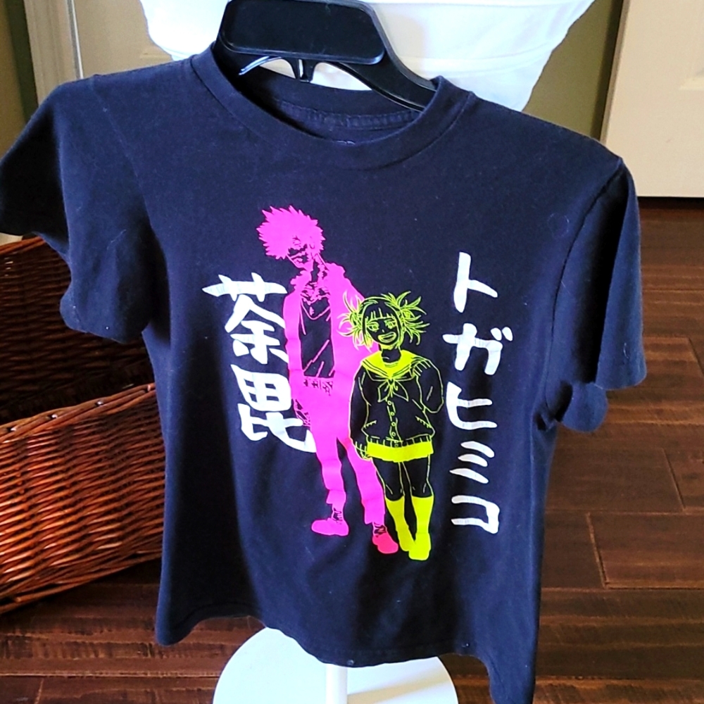 HT MHA t-shirt